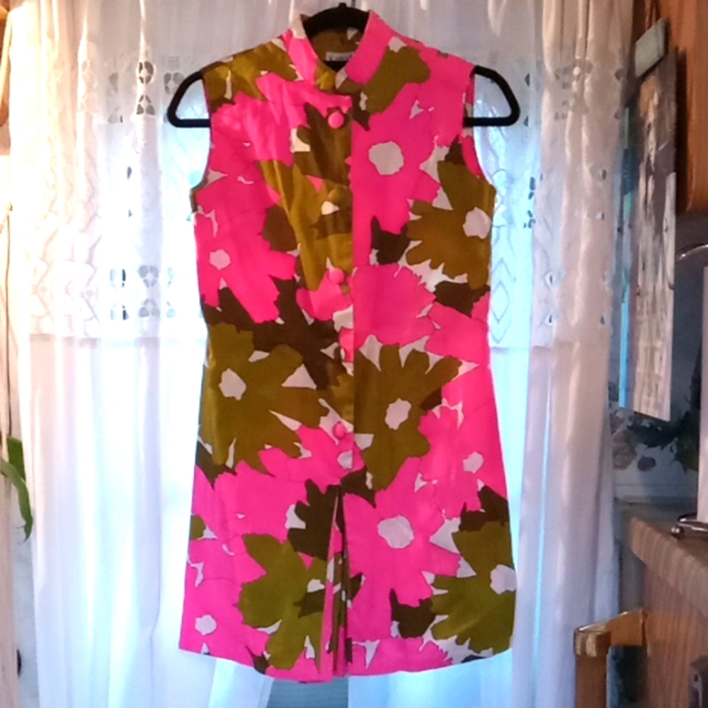 Vintage Kahala Hawaii romper